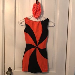 Black light dance costumes & accessories